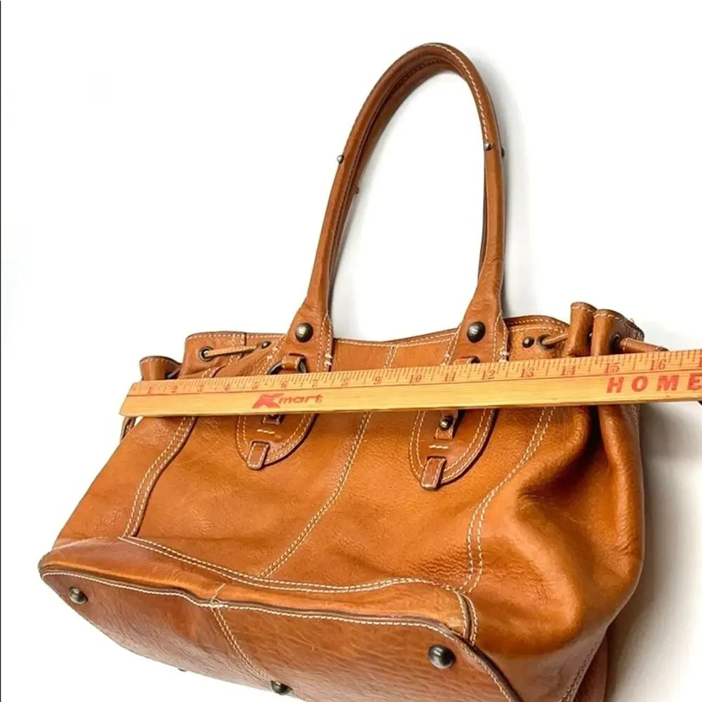Banana Republic Boutique Collection leather bag